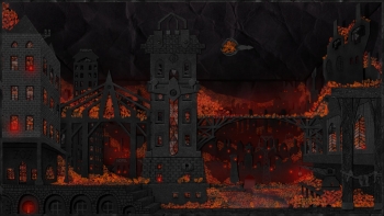 Dark Train Screenshot